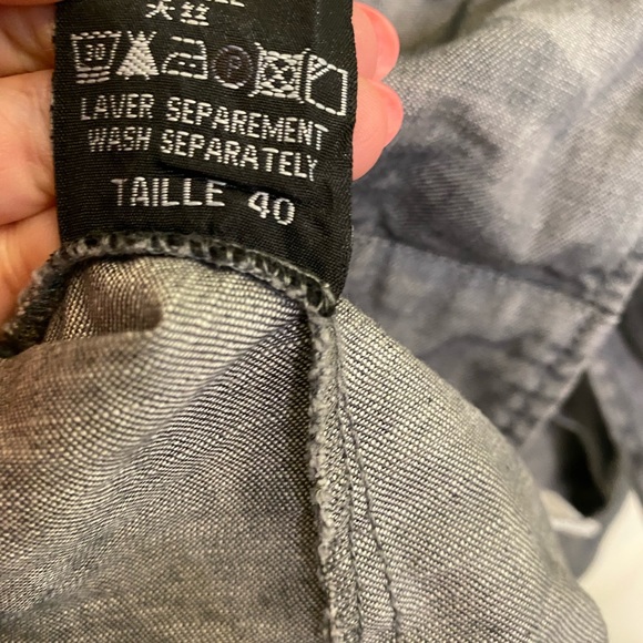 🎉HP🎉 EUC Cop Copine denim jacket - Picture 6 of 6